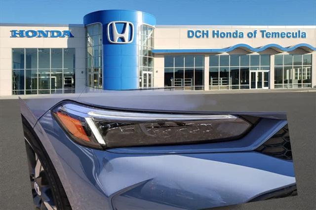 new 2025 Honda Civic Hybrid car, priced at $34,755