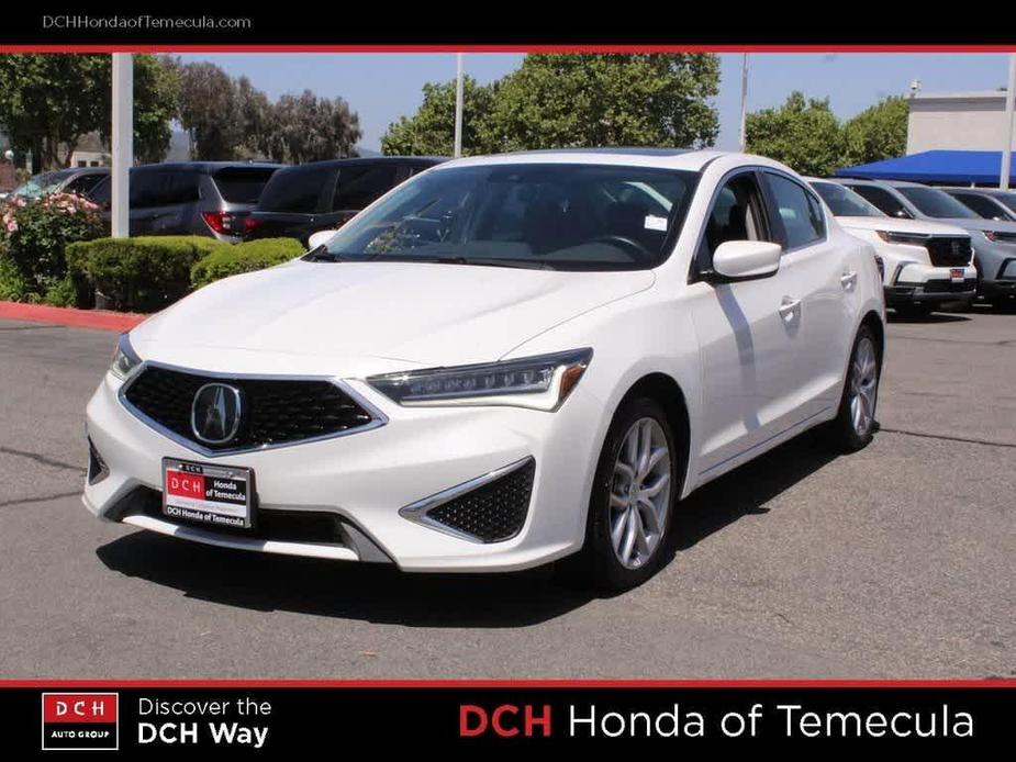 used 2021 Acura ILX car, priced at $23,154