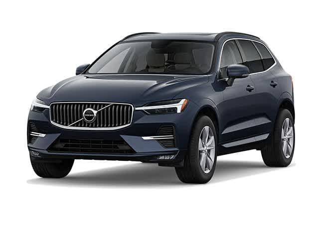 used 2022 Volvo XC60 car, priced at $32,163