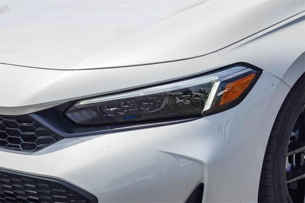 new 2026 Honda Civic car, priced at $28,200