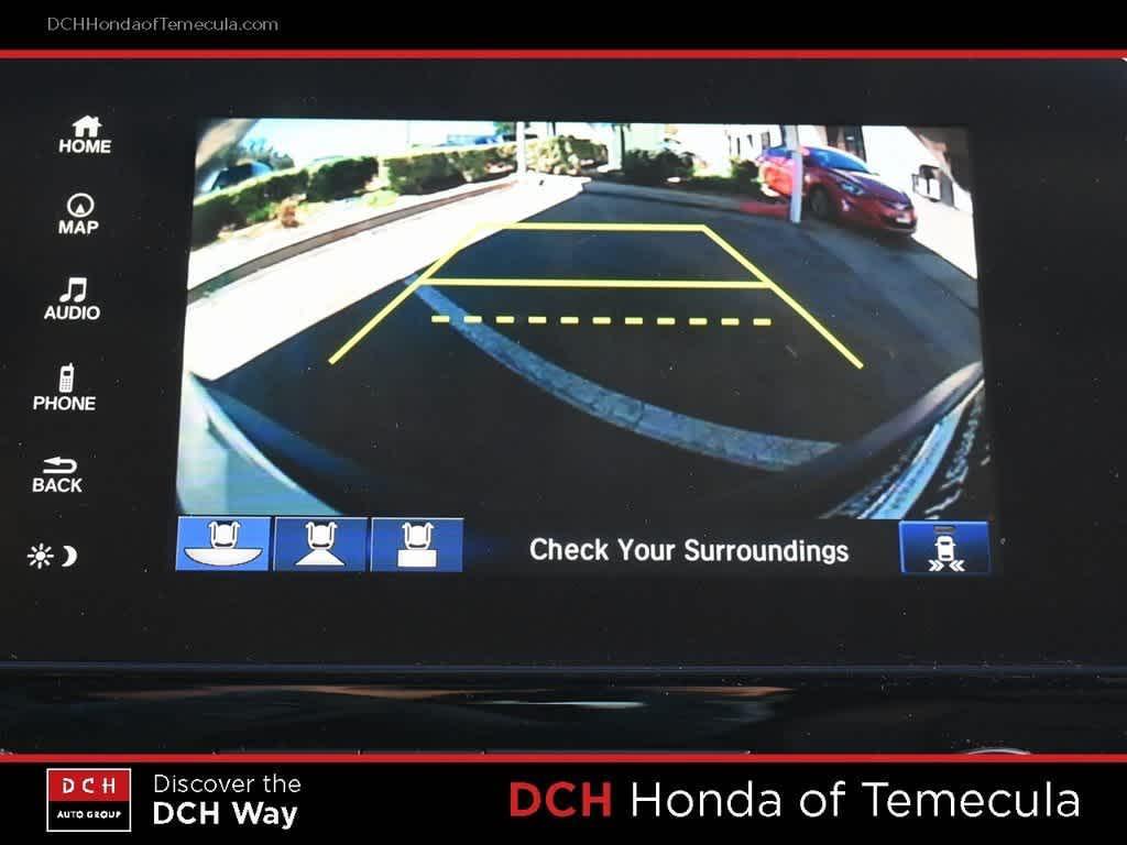 used 2021 Honda CR-V Hybrid car, priced at $27,971