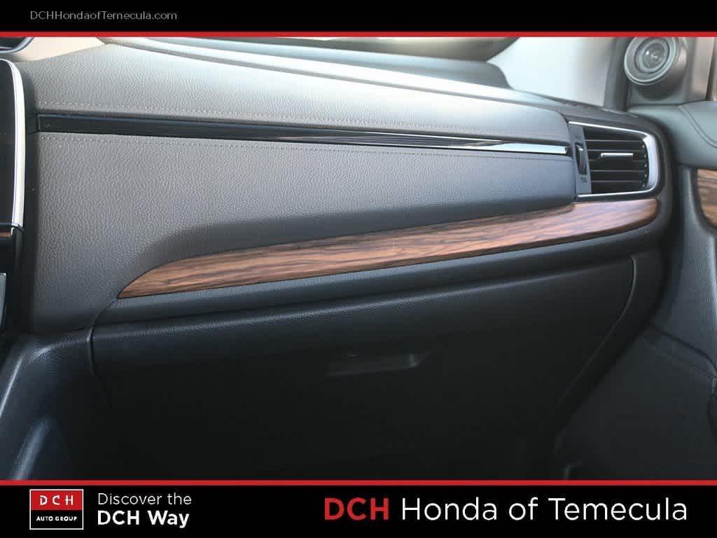 used 2021 Honda CR-V Hybrid car, priced at $27,971