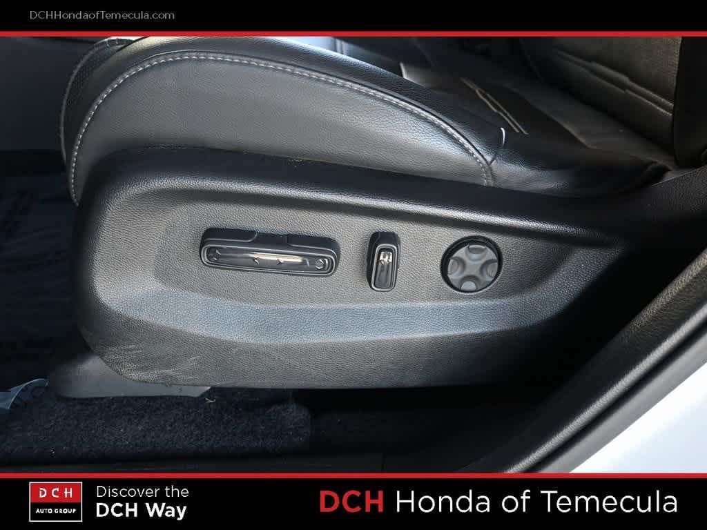 used 2021 Honda CR-V Hybrid car, priced at $27,971