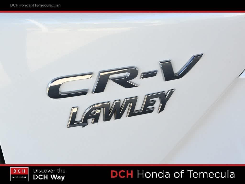 used 2021 Honda CR-V Hybrid car, priced at $27,971