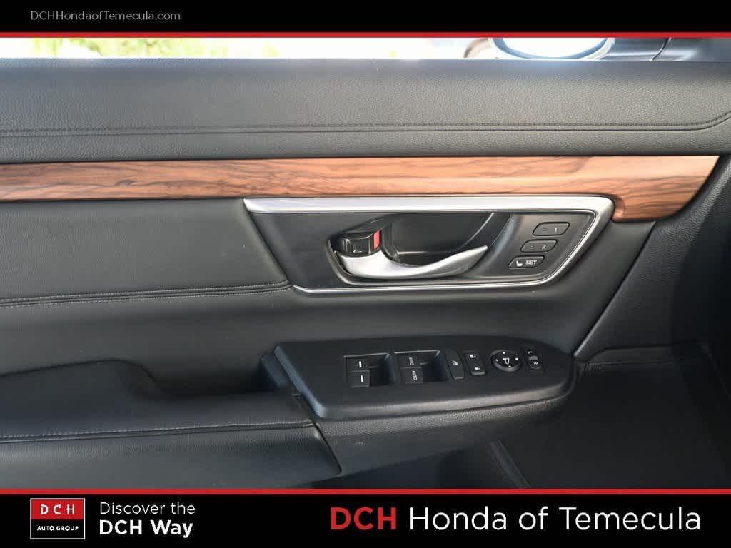 used 2021 Honda CR-V Hybrid car, priced at $27,971