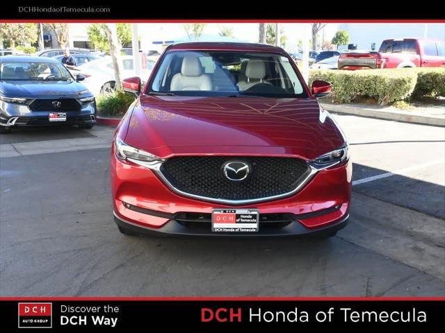 used 2017 Mazda CX-5 car, priced at $19,040