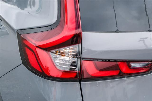 new 2025 Honda CR-V car, priced at $36,850