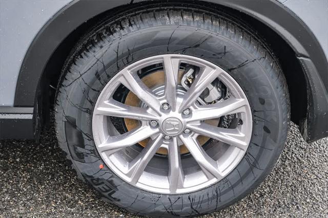 new 2025 Honda CR-V car, priced at $36,850