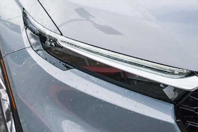 new 2025 Honda CR-V car, priced at $36,850