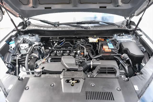 new 2025 Honda CR-V car, priced at $36,850