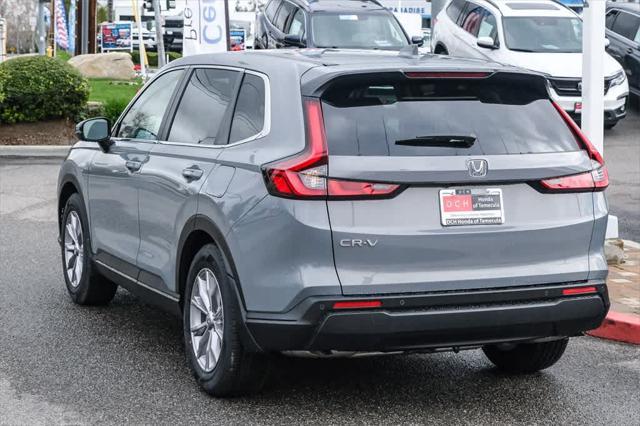 new 2025 Honda CR-V car, priced at $36,850