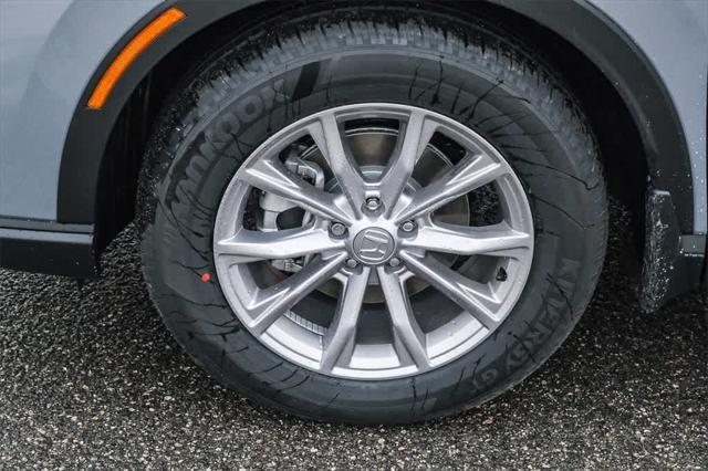 new 2025 Honda CR-V car, priced at $36,850