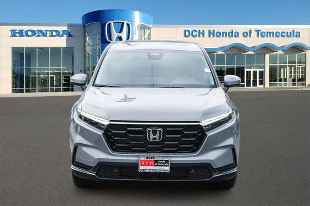new 2025 Honda CR-V car, priced at $36,850