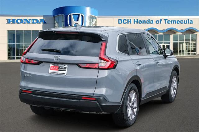 new 2025 Honda CR-V car, priced at $36,850