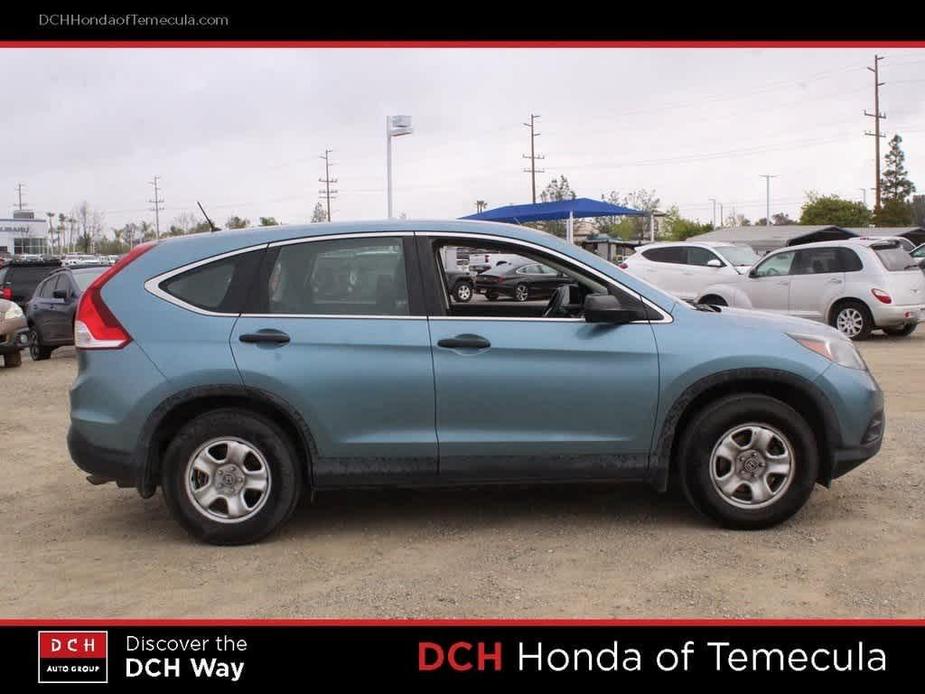 used 2013 Honda CR-V car, priced at $7,585