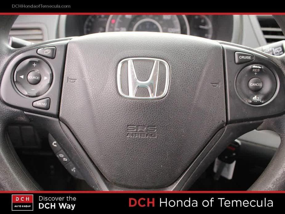 used 2013 Honda CR-V car, priced at $7,585