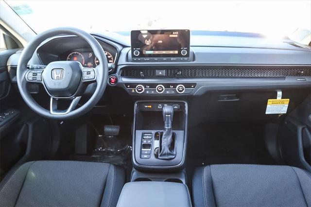 new 2025 Honda CR-V car, priced at $33,745