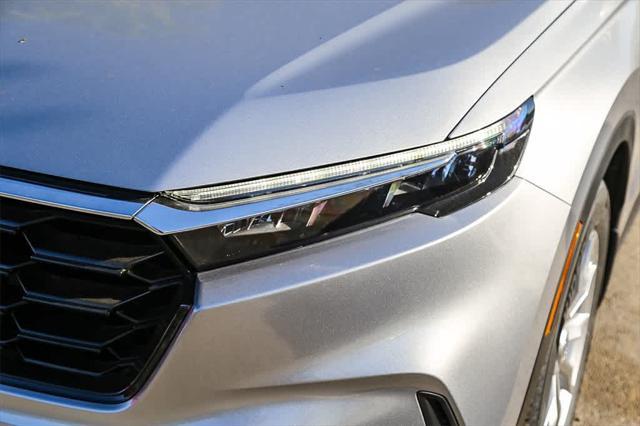 new 2025 Honda CR-V car, priced at $33,745