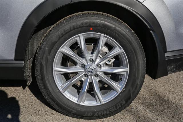 new 2025 Honda CR-V car, priced at $33,745