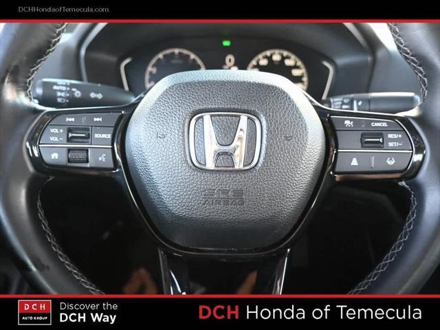 used 2022 Honda Civic car, priced at $24,937