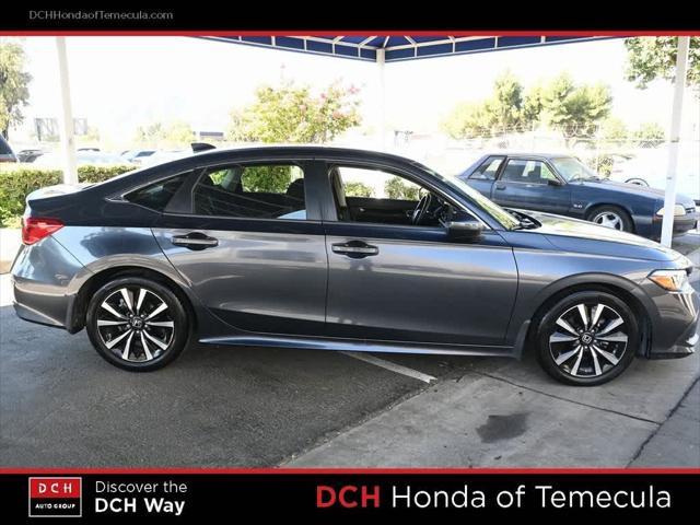 used 2022 Honda Civic car, priced at $24,937