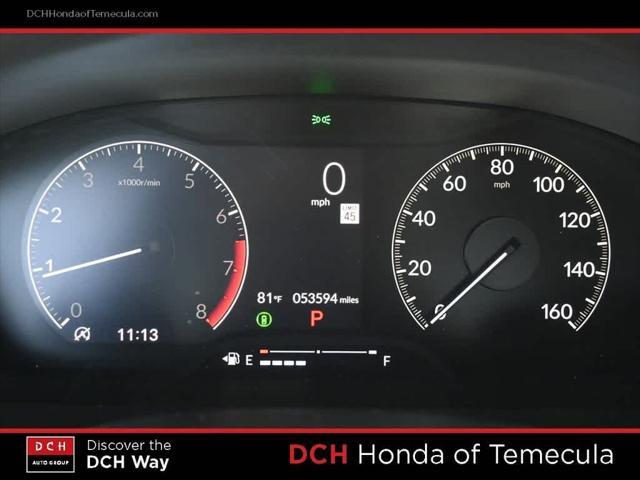 used 2022 Honda Civic car, priced at $24,937