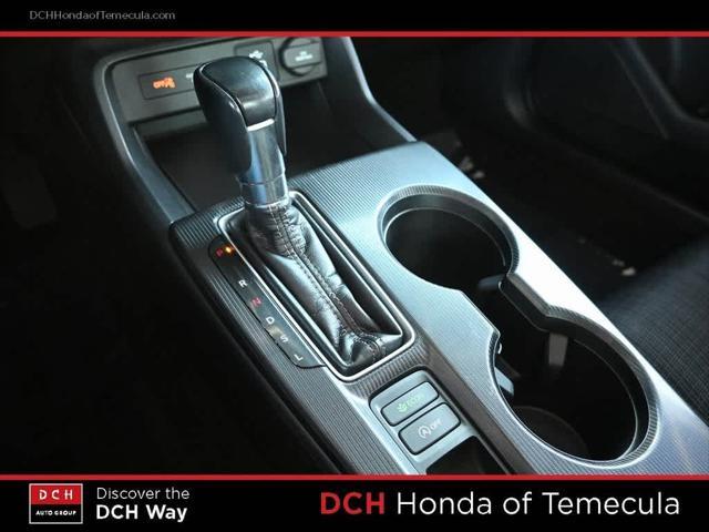 used 2022 Honda Civic car, priced at $24,937