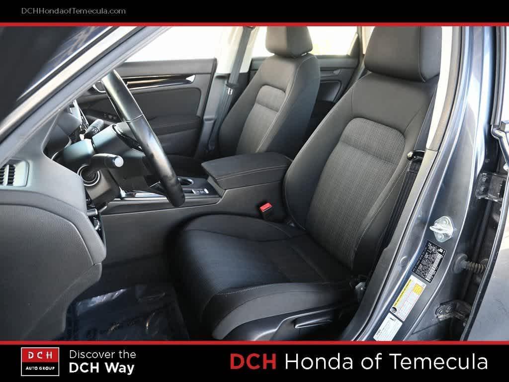 used 2022 Honda Civic car, priced at $23,371