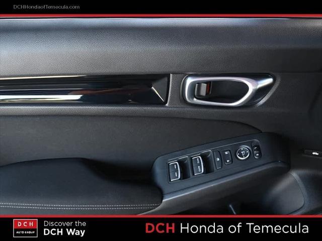 used 2022 Honda Civic car, priced at $24,937