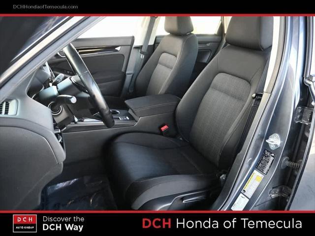 used 2022 Honda Civic car, priced at $24,937