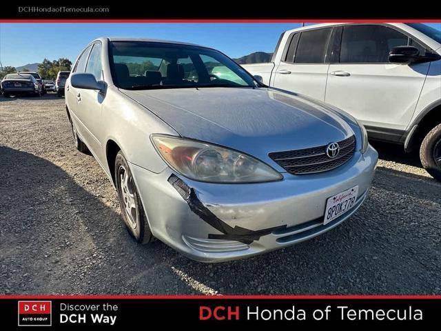 used 2002 Toyota Camry car, priced at $5,665