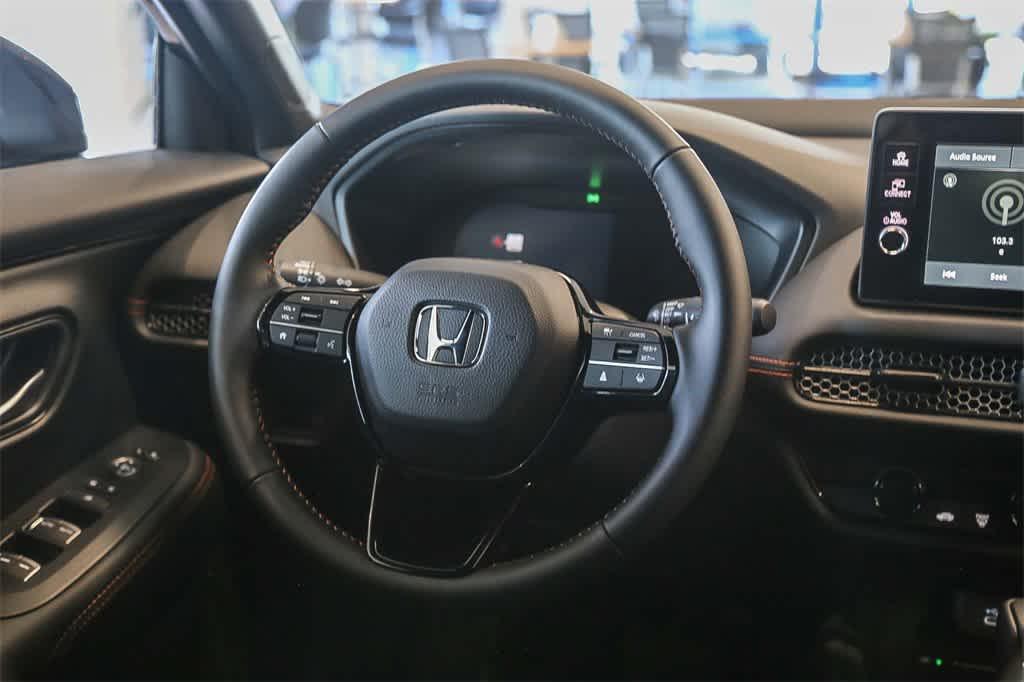 new 2026 Honda HR-V car, priced at $29,905