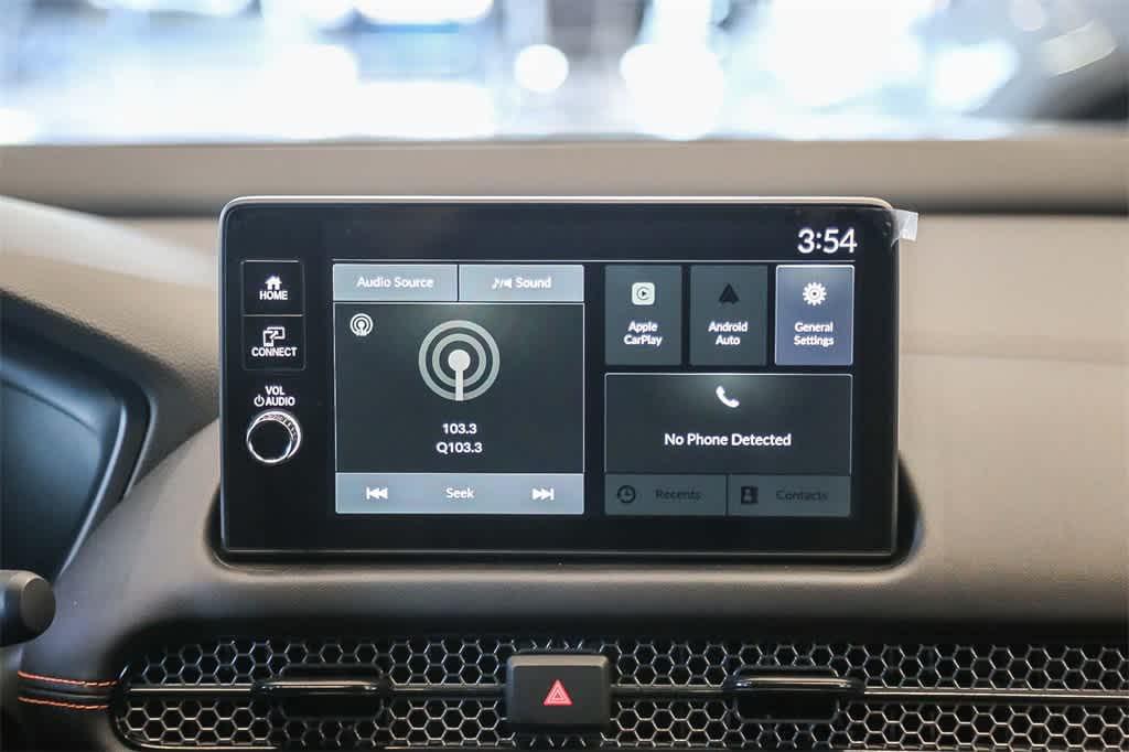 new 2026 Honda HR-V car, priced at $29,905