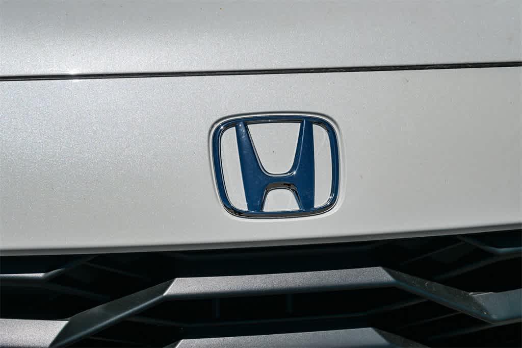 new 2026 Honda HR-V car, priced at $29,905
