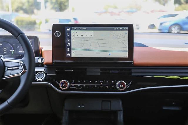 new 2025 Honda Prologue car, priced at $59,805