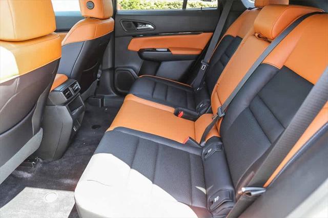 new 2025 Honda Prologue car, priced at $59,805