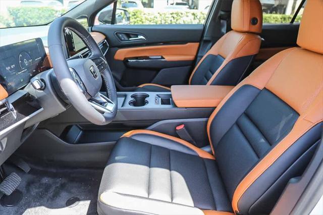 new 2025 Honda Prologue car, priced at $59,805