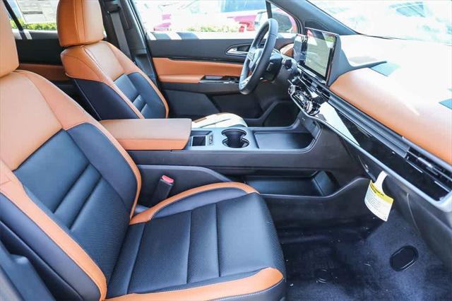new 2025 Honda Prologue car, priced at $59,805
