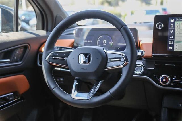 new 2025 Honda Prologue car, priced at $59,805
