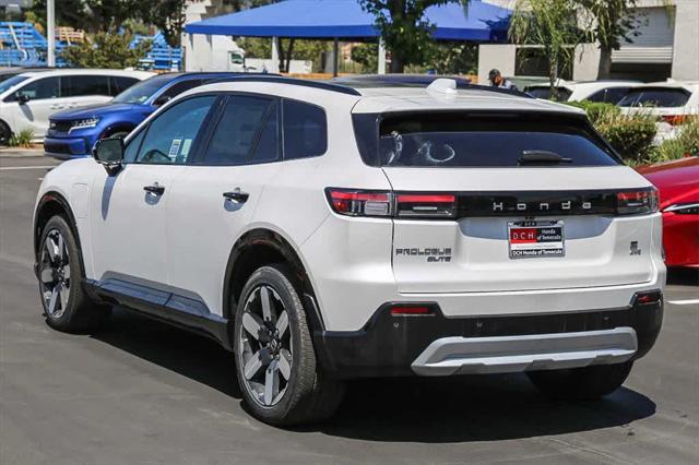 new 2025 Honda Prologue car, priced at $59,805