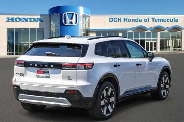 new 2025 Honda Prologue car, priced at $59,805