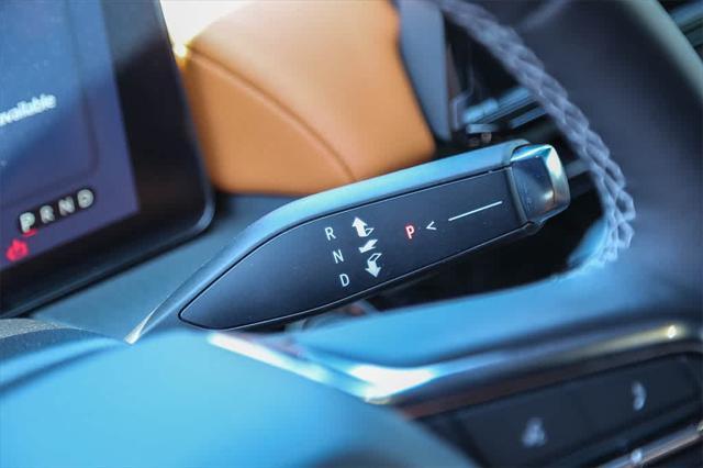 new 2025 Honda Prologue car, priced at $59,805