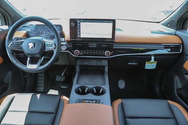 new 2025 Honda Prologue car, priced at $59,805