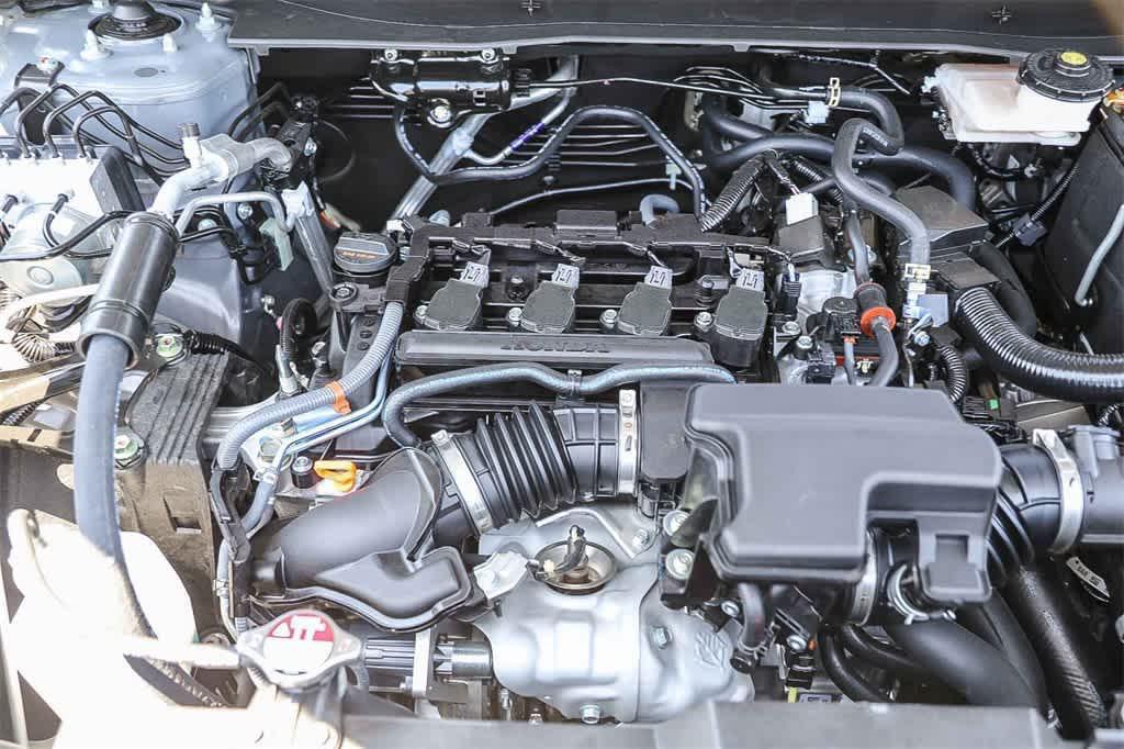 new 2026 Honda CR-V car, priced at $38,750