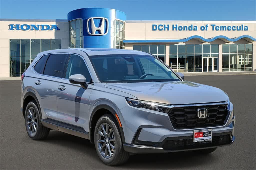 new 2026 Honda CR-V car, priced at $38,750