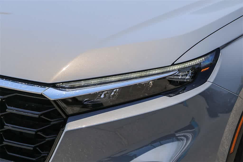 new 2026 Honda CR-V car, priced at $38,750