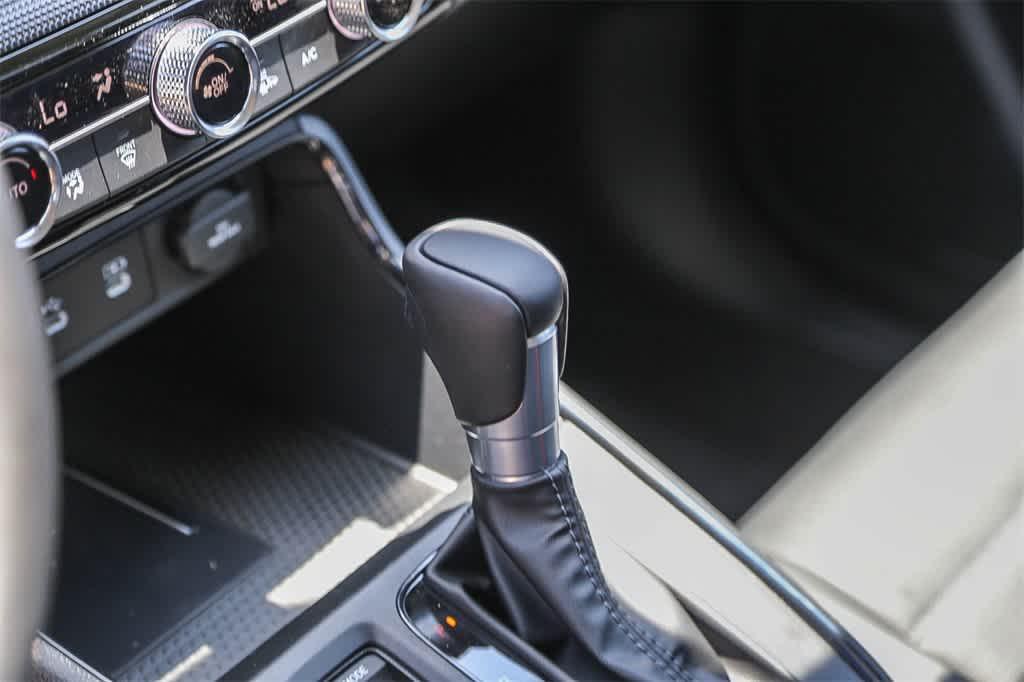 new 2026 Honda CR-V car, priced at $38,750