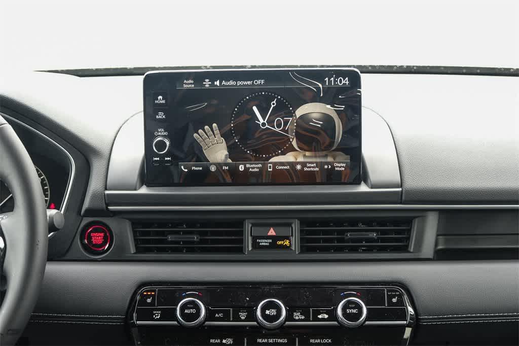 new 2025 Honda Pilot car, priced at $46,180