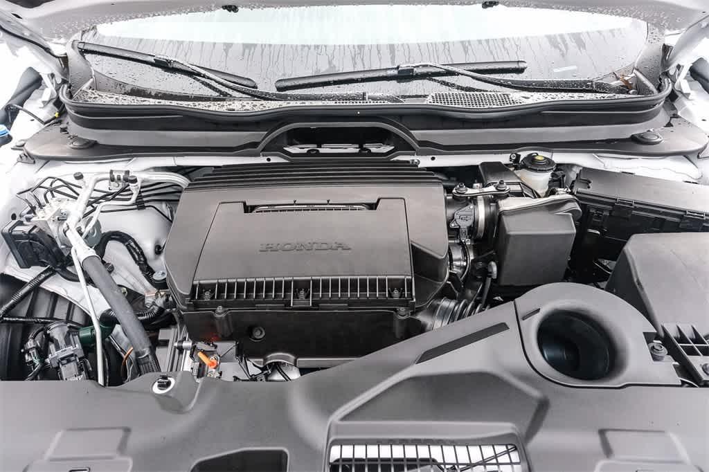 new 2025 Honda Pilot car, priced at $46,180