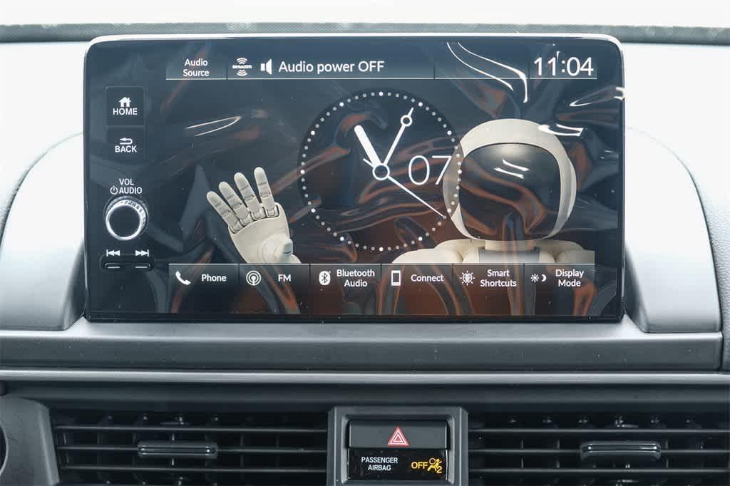 new 2025 Honda Pilot car, priced at $46,180